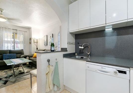 Quad house penthouse in Orihuela Costa