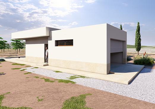 Villa in Monóvar/Monóver