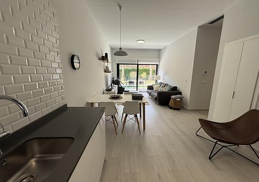 Apartment in Villamartin