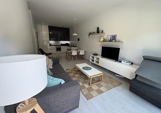 Apartment in Villamartin