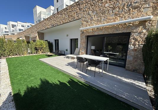 Apartment in Villamartin