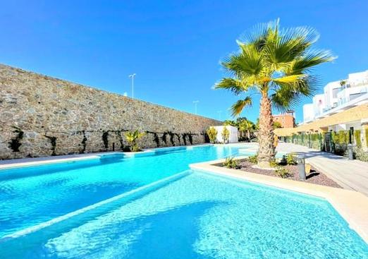 Apartment in Villamartin