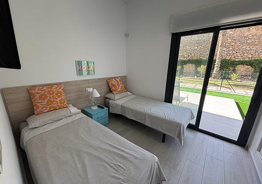 Apartment in Villamartin