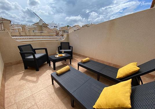 Apartment in Villamartin