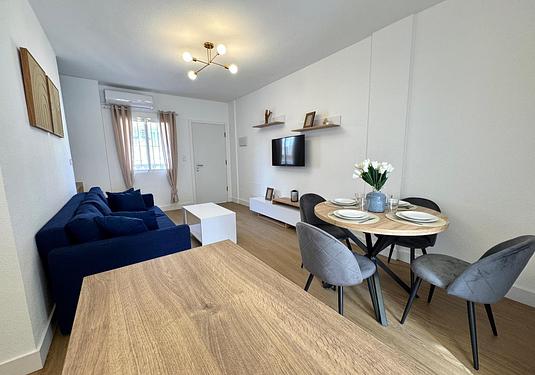 Apartment in Villamartin