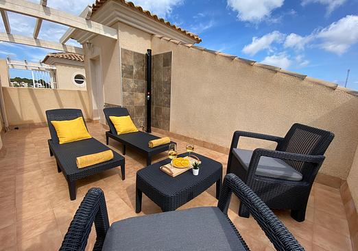 Apartment in Villamartin