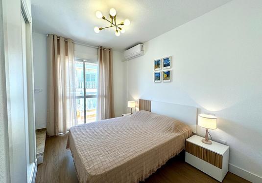 Apartment in Villamartin