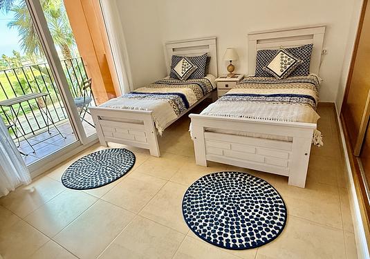 Apartment in Mar Menor Golf Resort
