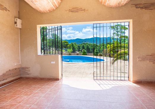 Villa in Ibi