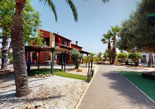 Villa in Catral