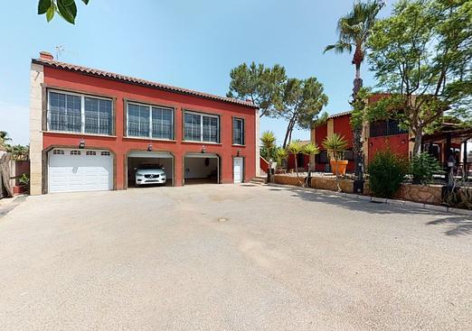 Villa in Catral