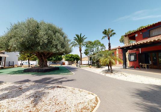 Villa in Catral