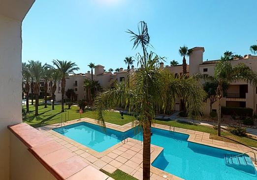 Apartment in Roda Golf Resort