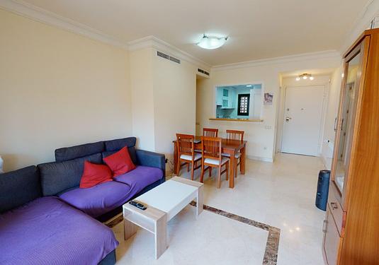 Apartment in Roda Golf Resort