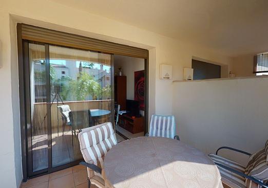 Apartment in Roda Golf Resort