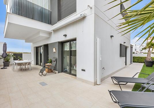 Apartment in Torrevieja