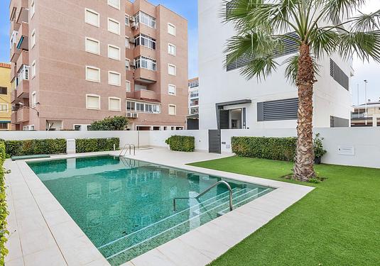 Apartment in Torrevieja