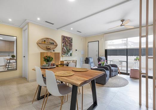 Apartment in Torrevieja