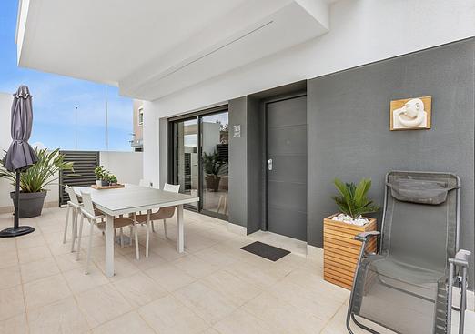 Apartment in Torrevieja