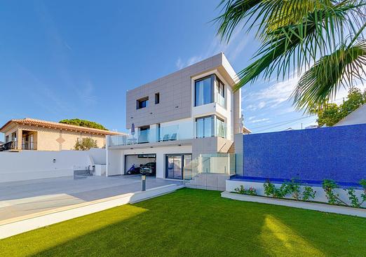 Villa in Torrevieja