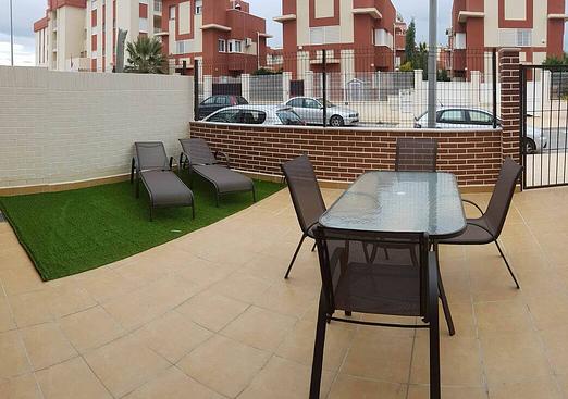 Apartment in Orihuela Costa