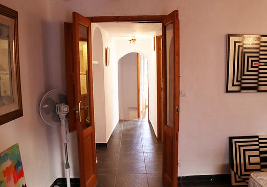Town house in Jalón