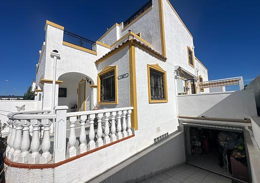 Town house in Orihuela