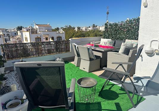 Town house in Orihuela
