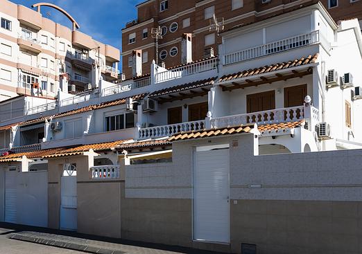 Town house in Torrevieja