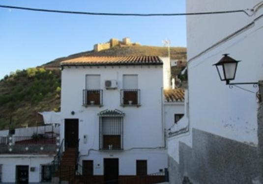 Town house in Alora