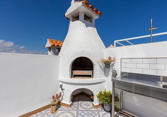 Apartment in La Mata