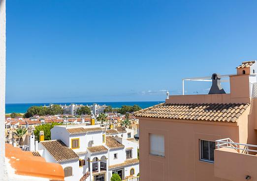 Apartment in La Mata