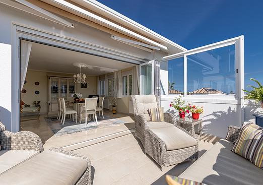 Apartment in Orihuela Costa