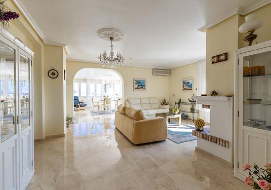 Apartment in Orihuela Costa