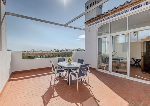 Apartment in Orihuela Costa