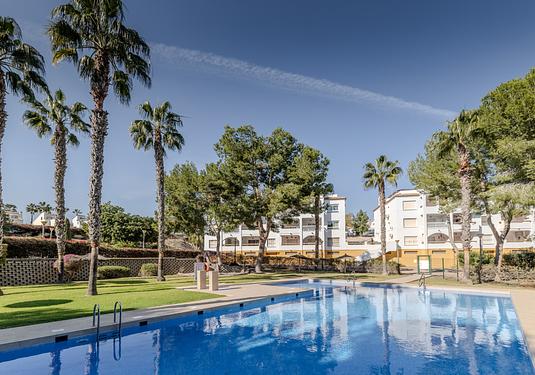 Apartment in Orihuela Costa