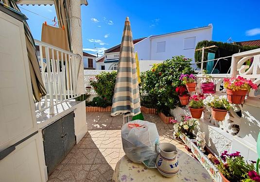 Town house in Torrevieja