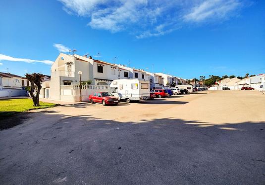 Town house in Torrevieja