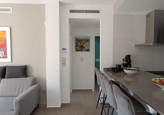 Apartment penthouse in Pilar de La Horadada