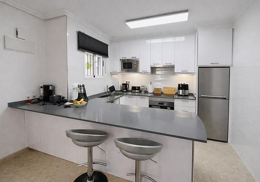 Quad house in Orihuela Costa