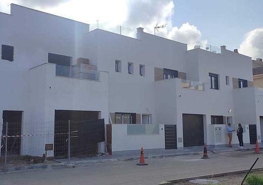 Villa in Los Belones