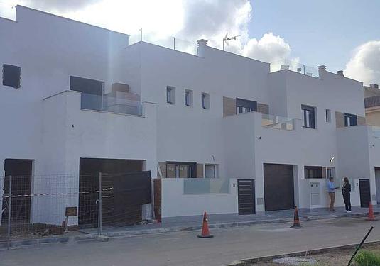 Villa in Los Belones