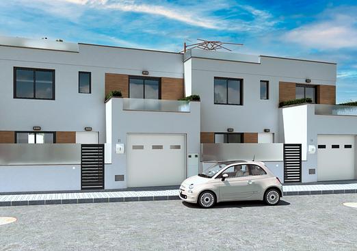 Villa in Los Belones