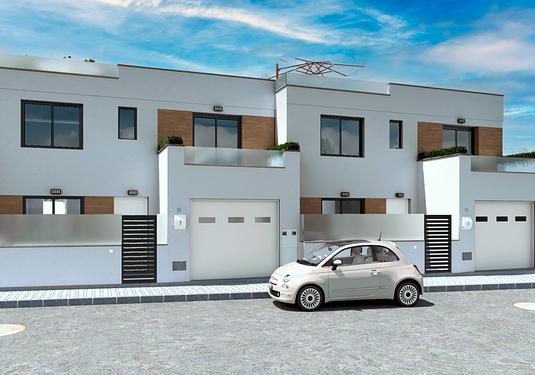 Villa in Los Belones