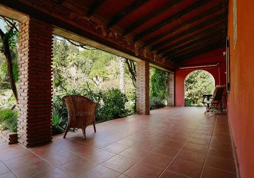 Country house in Alora