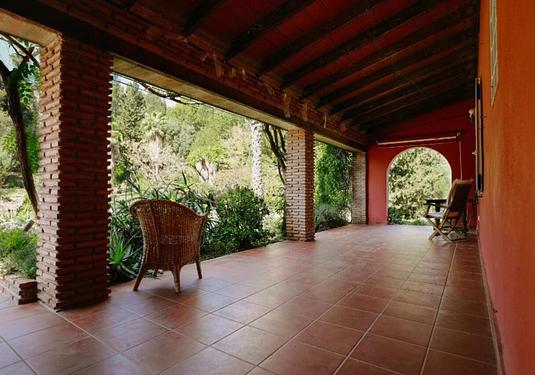 Country house in Alora