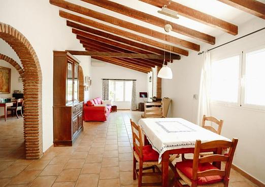 Country house in Alora
