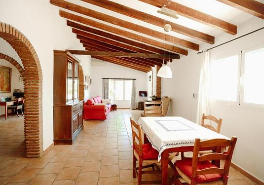 Country house in Alora