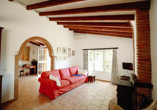 Country house in Alora