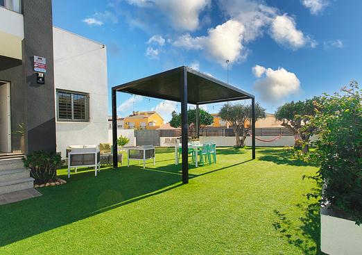 Quad house in Torrevieja
